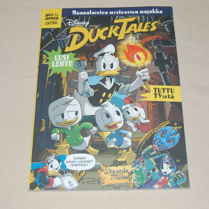 Ducktales 01 - 2017